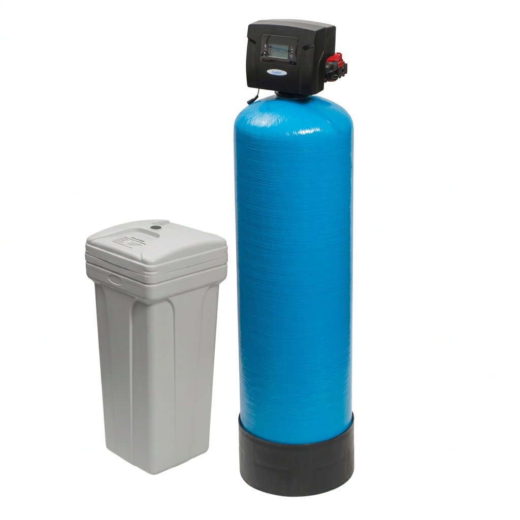 AquaStar 6010 HE scherper