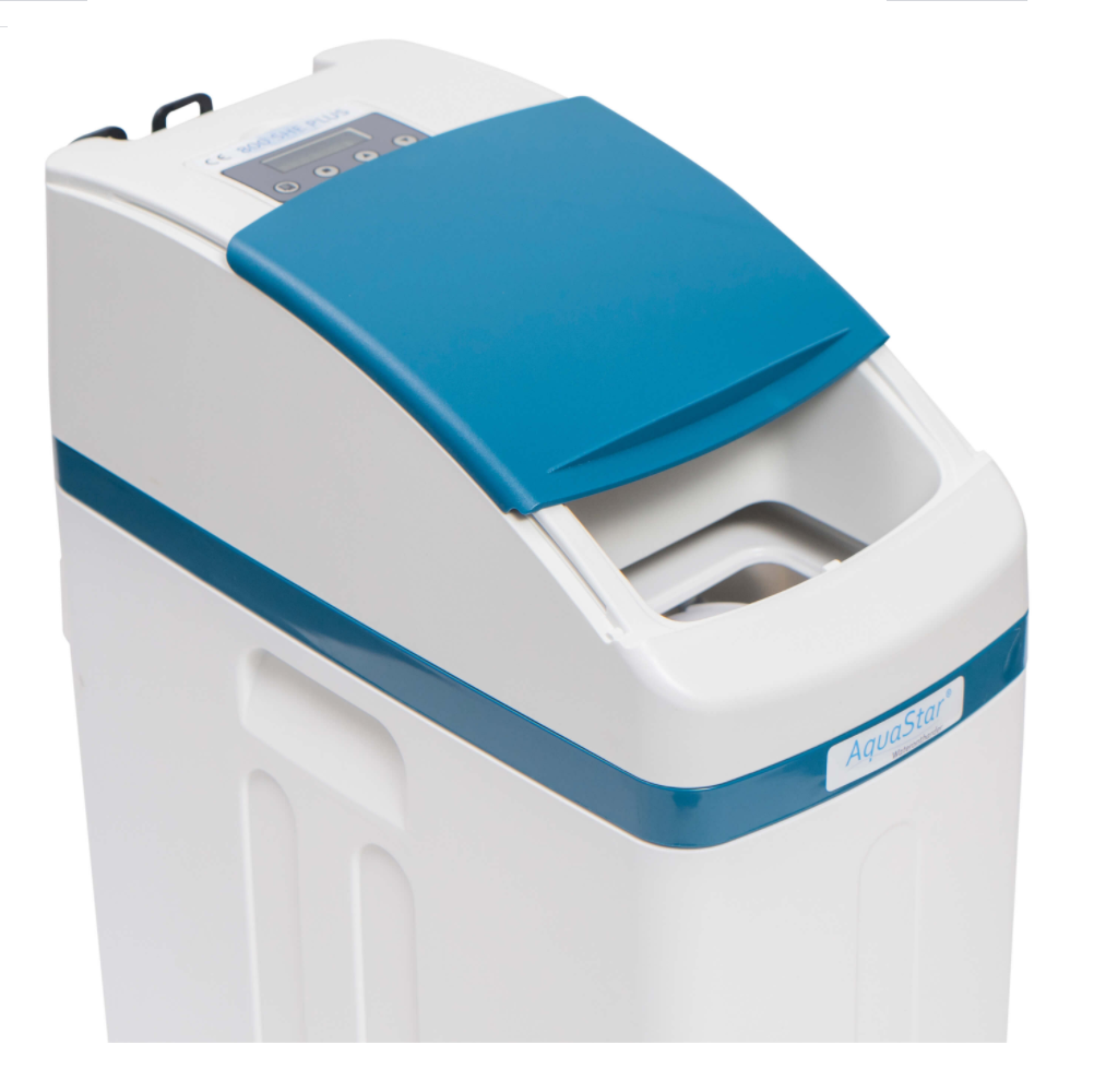 AquaStar 800 SHE Plus waterontharder Jaarverbruik 166 m³ PL800