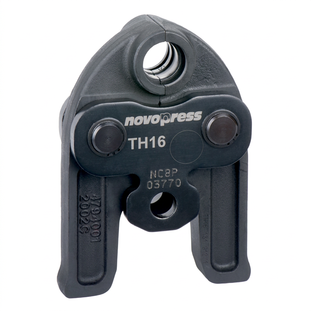 Novopress persbek scherper