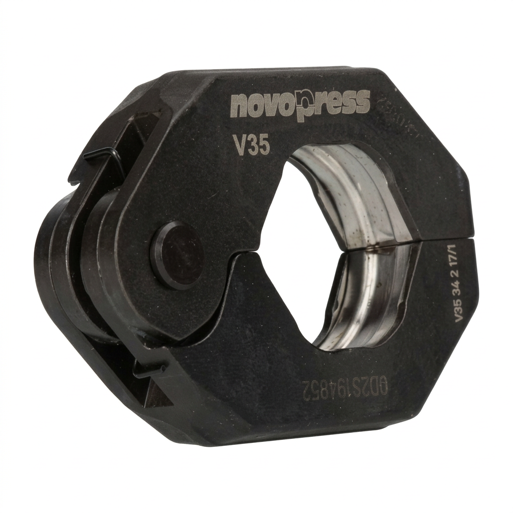 Novopress persring scherper